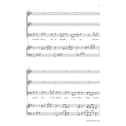 Sting: Fields Of Gold (Arr. Lawson) (SAB)