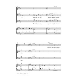 Philip Lawson: I Knew A King Was Born (SAB)