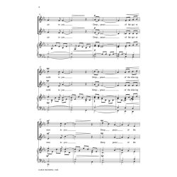 Philip Lawson: Gaelic Blessing (SAB)