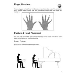 The Rock House Piano Method: Master Edition