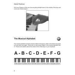 The Rock House Piano Method: Master Edition