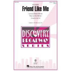 Friend like Me : Discovery Level 2