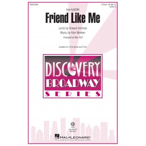 Friend like Me : Discovery Level 2