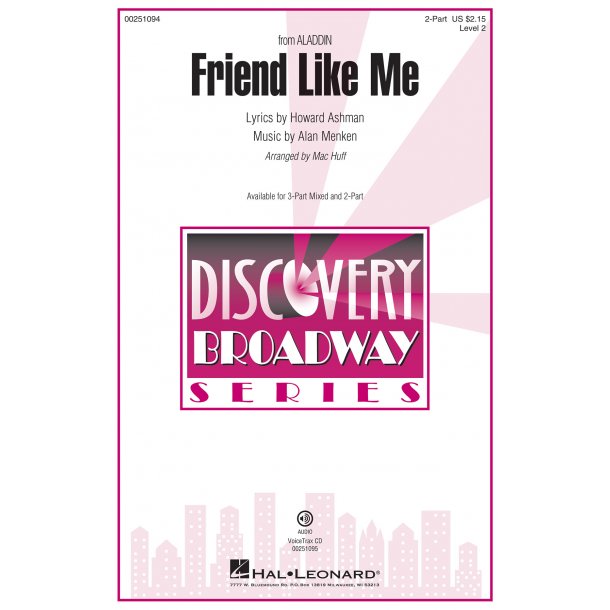Friend like Me : Discovery Level 2