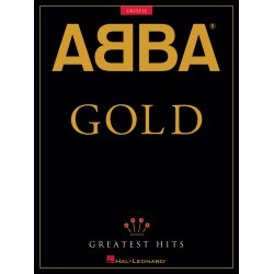 ABBA: Gold - Greatest Hits For Ukulele