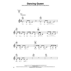 ABBA: Gold - Greatest Hits For Ukulele