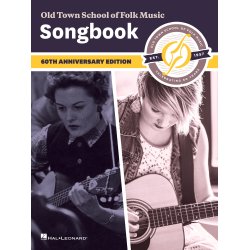 Old Town School Of Folk Music Songbook &ndash; 60th Anniversary Edition