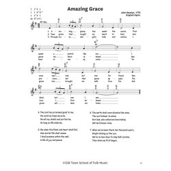 Old Town School Of Folk Music Songbook &ndash; 60th Anniversary Edition