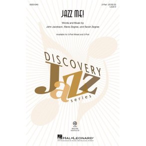 Jazz Me! : Discovery Level 2