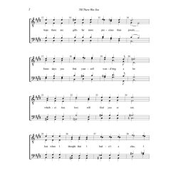 Meredith Wilson: Till There Was You (arr. Rund) (TTBB)