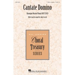 Cantate Domino