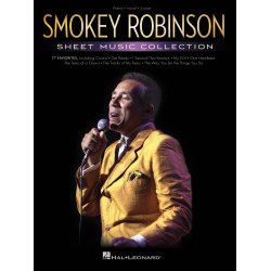 Smokey Robinson: Sheet Music Collection