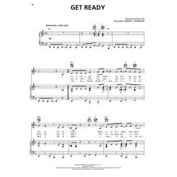 Smokey Robinson: Sheet Music Collection