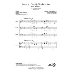 America, I Give My Thanks to You! : Discovery Level 1