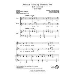 America, I Give My Thanks to You! : Discovery Level 1