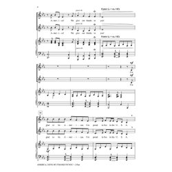 America, I Give My Thanks to You! : Discovery Level 1