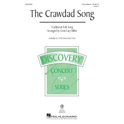 The Crawdad Song : Discovery Level 1