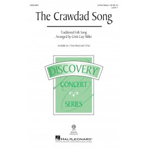 The Crawdad Song : Discovery Level 1