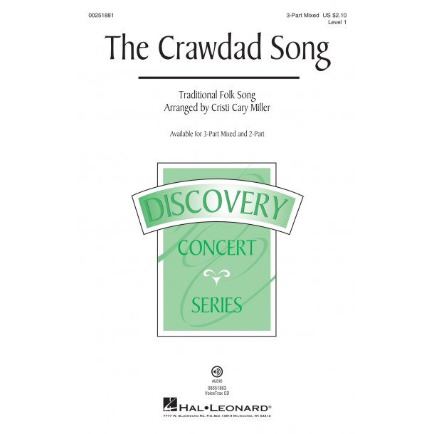 The Crawdad Song : Discovery Level 1