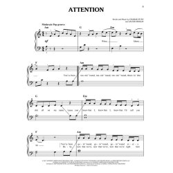 Pop Piano Hits: Believer, What About Us & More Hot Singles