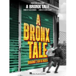 Alan Menken: A Bronx Tale - Vocal Selections
