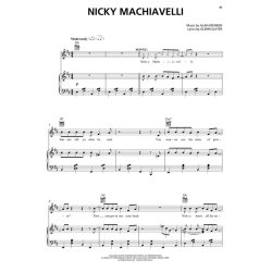 Alan Menken: A Bronx Tale - Vocal Selections