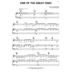 Alan Menken: A Bronx Tale - Vocal Selections