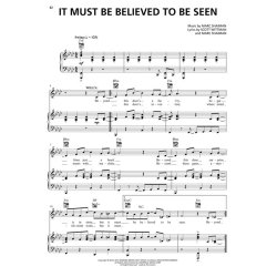 Charlie And The Chocolate Factory: The New Musical - Vocal Selections