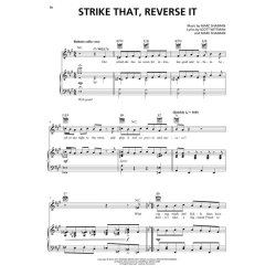 Charlie And The Chocolate Factory: The New Musical - Vocal Selections