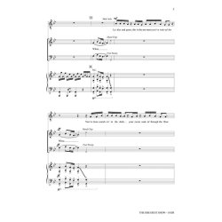 The Greatest Show "The Greatest Showman" - SATB (arr. Brymer)