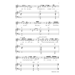 This Is Me "The Greatest Showman" - SATB (arr. Huff)