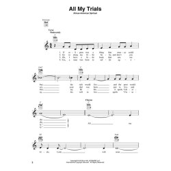 Spirituals For Ukulele: 28 Favorites To Strum & Sing
