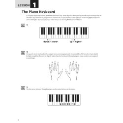 First 15 Lessons - Piano