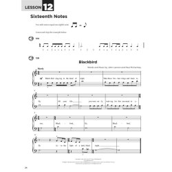 First 15 Lessons - Piano