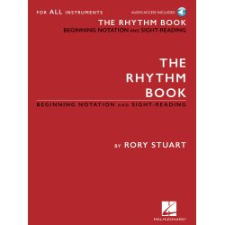 The Rhythm Book: Beginning Notation And Sight-Reading For All Instruments