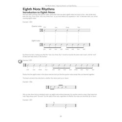 The Rhythm Book: Beginning Notation And Sight-Reading For All Instruments
