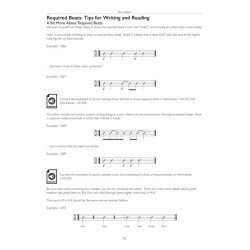 The Rhythm Book: Beginning Notation And Sight-Reading For All Instruments