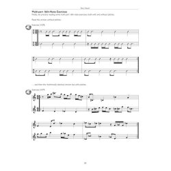 Rory Stuart: The Rhythm Book (Book/Online Audio)