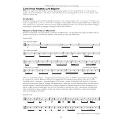 Rory Stuart: The Rhythm Book (Book/Online Audio)