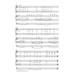 Philip Lawson: There Came Three Kings (SATB)