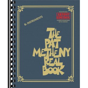 The Pat Metheny Real Book