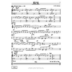 The Pat Metheny Real Book