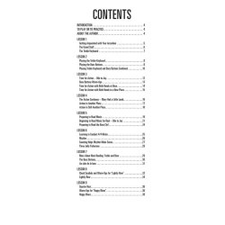 Hal Leonard Accordion Method (Book/Online Audio)