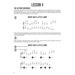 Hal Leonard Accordion Method (Book/Online Audio)