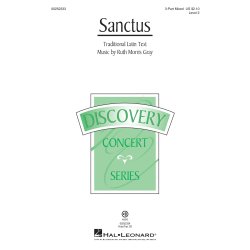 Sanctus : Discovery Level 2