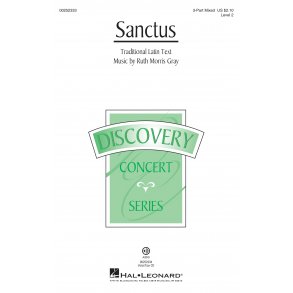 Sanctus : Discovery Level 2