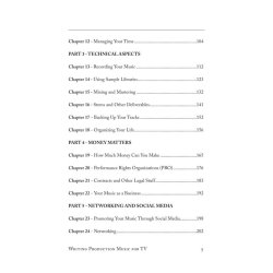 Writing Production Music For TV - The Road To Success