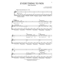 Songs From 21st Century Musicals For Teens: Young Men's Edition