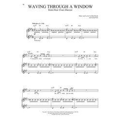 Songs From 21st Century Musicals For Teens: Young Men's Edition