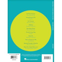 Songs From 21st Century Musicals For Teens: Young Men's Edition